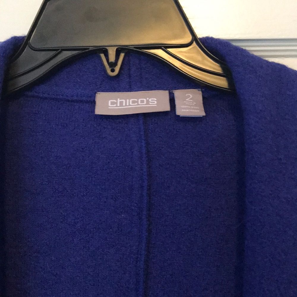 Chico’s jacket - Picture 2 of 4
